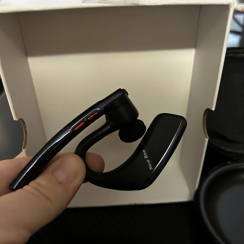 Bluetooth Earpiece Wireless Bluetooth‎ Headset 24Hrs Talktime Model M50